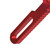 Fence Flip Stop Aluminum Alloy T Track Limit Stop Type 75 Accessory for Woodworking