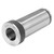 CNC Lathe Parts Tool Holder Bushing Turning Tool Sleeve for Straight Shank CutterD25-16