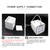 WIFI Intelligent Watering Device Double Pump Timed Automatic Drip Irrigation System Remote APP Controller for Garden Terrace Potted Plant Flower