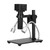 5MP Microscope Camera USB Digital CMOS with 120X Adjustable Zoom CMount Lens AC