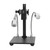 5MP Microscope Camera USB Digital CMOS with 120X Adjustable Zoom CMount Lens AC