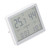 Temperature Humidity Meter High Accuracy Multi Modes Large Screen Multifunctional Indoor Hygrometer Thermometer