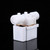 Hot Electric Solenoid Valve Magnetic DC 12V N/C Water Air Inlet Flow Switch 1/2"