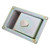 Excavator Hydraulic Pump Side Door Lock Alloy Steel Pump Side Lock with 2 Keys for Hyundai Excavator