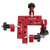 90 Degree Right Angle Positioning Ruler L Shaped Woodworking Panel Fixing Clamp 120x120mm120X120MM