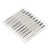 10Pcs Metric Tap Manual M3 Carbon Steel Hardware Machine Tools Industrial Supplies
