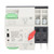 Dual Power Automatic Transfer Switch 2P Mini ATS Automatic Transfer Switch AC220V 63A
