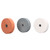 3Pcs Grinding Wheel Grinder Polisher Polishing Tool Set Kit for Metal Ceramic Wood