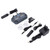 Water Quality Tester 6 in 1 WiFi Online PH TDS EC Salt S.G Temp Meter  AC