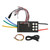 Brushless Motor Controller Aluminum Alloy ESC Electric Robot Scooter Speed Controller 14‑84V