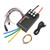 Brushless Motor Controller Aluminum Alloy ESC Electric Robot Scooter Speed Controller 14‑84V