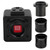 Microscope Camera USB HD CMOS Digital Electronic Eyepiece Camera with Mount Adapter 5MP