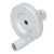 Lathe Handwheel 8mm Inner Diameter High Accuracy Aluminum Alloy Replacement Hand Wheel for Sliding Table Guide Rail
