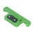 5 Wire Optical Fiber Stripper Longitudinal Ribbon Fiber Cable Stripper 1.9‑3.0mm Cable Splicing Tool Green