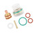 TFM53NCN TIG Welding Kit TIG Torch Welding Torch Glass Cup Collet for WP9 WP202.4mm