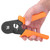 SelF Adjustable Crimping Pliers Terminals Crimping Hand Tool 0.25-6mm 23-10 AWG