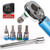 Adjustable Torque Wrench Set 1/4Inch Drive Spanner Kit 3-33N.m Hand Tool Bicycle Motorbike Car Repairing Accessory