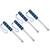 4Pcs Telescopic Rod Tool Portable Extending Long Pen Pick Up Stick Home Inspection Tool 120cm