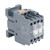 9A Universal AC Contactor 1NO 1NC Auxiliary Contact Electrical Contactor 35mm Rail Mount YJX2‑0911 AC110V