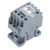 9A Universal AC Contactor 1NO 1NC Auxiliary Contact Electrical Contactor 35mm Rail Mount YJX2‑0911 AC110V