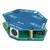 Data Interface Expansion Card ACC PTT Board CE19 Accessory with Shell for X5105 XPA125B