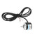 Encoder AB 2‑Phase Incremental 5‑24V DC Solid Shaft Encoder for Office Automation Engineering100B
