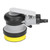 12000RPM 3in Pneumatic Orbital Sander Alloy Steel Polishing Rust Removal Pneumatic Palm Sander for Automobile Furniture