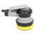 12000RPM 3in Pneumatic Orbital Sander Alloy Steel Polishing Rust Removal Pneumatic Palm Sander for Automobile Furniture