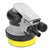 12000RPM 3in Pneumatic Orbital Sander Alloy Steel Polishing Rust Removal Pneumatic Palm Sander for Automobile Furniture