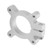 Round Parts Clamp M4 Screw Fixed Mounting Base Shaft Clamping Accessories 3302‑0032‑0025 25mm