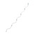 Injector Fuel Rail Return Pipe Stainless Steel Return Pipe Replacement for Mitsubishi 6D14 6D15 6D16 Engine