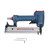 Air Nail Gun Pneumatic Farming Nailer 100Pcs Capacity for Decoration Woodworking