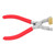 Leather Punching Pliers High Carbon Steel DIY Manual Rhombus Hole Puncher Hand Tools