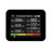 13 in 1 for Tuya WIFI Intelligent Air Quality Tester Indoor CO2 Detector CO2/TVOC/PM2.5/PM1.0/PM10/Temperature/Humidity/Time/Date/Alarm/Timer/Stopwatch Support Remote APP Control Alarm Function for