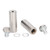 12 Set Advertising Screw Kit 19x60mm Stainless Steel Sign Standoff Screw Mounting Glass Hardware for Acrylic Photo Frame