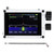 SDR Receiver Touch Screen Wireless Receiver Industrial Accessories 50kHz‑2GHz 3.5in