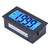 YB5135DB DC Digital Voltmeter LCD Display Voltage Meter AC100-240V Power SupplyDC 0-2V