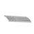 10Pcs Punch Twist Drill Bit Straight Shank High Speed Steel Industrial Tools 0.85mm