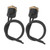 2Pcs Thermostat Switch Waterproof No Arcing KSD301 Thermal Control Switch with Wire  M4