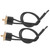 2Pcs Thermostat Switch Waterproof No Arcing KSD301 Thermal Control Switch with Wire  M4
