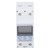 Over Under Voltage Protection Device Adjustable LCD Protector Relay Monitor AC