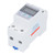 Over Under Voltage Protection Device Adjustable LCD Protector Relay Monitor AC