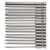 16Pcs 100mm Screwdriver Bits Set Hex Cross Slotted Hollow Pentalobe Bit Screwdriver Accessories