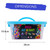 DIY Arts and Crafts Supplies Kit 2000+ Pieces Set Activity Craft Materials with Carrying Box Handmade Educational Gift for Students School Kindergarten Home Craft Art Supplies
