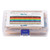 1280Pcs Metal Film Resistor 1R-10M 64 Models Resistors Assortment Kit Electronic Component