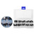 60pcs 10 Values L7805CV LM317t Transistor Assortment Kit Set With Storage Box