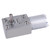 Micro Type DC Speed Reduction Motor Large Torsion Worm Gear Motor 12V(150)