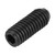 10pcs M3 Screw Thread Hex Socket Carbon Steel Ball Spring Plungers Set (M3*8)