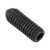 10pcs M3 Screw Thread Hex Socket Carbon Steel Ball Spring Plungers Set (M3*8)