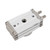 Pneumatic Rotary Actuator Rack and Pinion Type Double Acting Air Cylinder 20mm MSQB20A